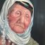 سفارش نقاشی رنگ روغن چهره طراحی چهره از روی عکس